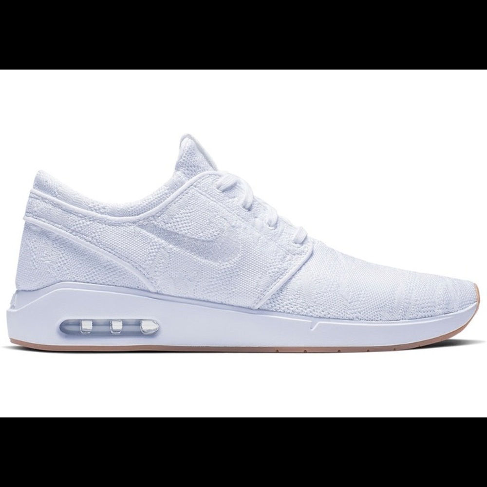 Nike SB Air Max Janoski 2 White Gum